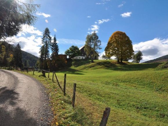 Bauernhaus Grazer - St. Georgen am Kreischberg - Urlaubsregion Murau-Murtal