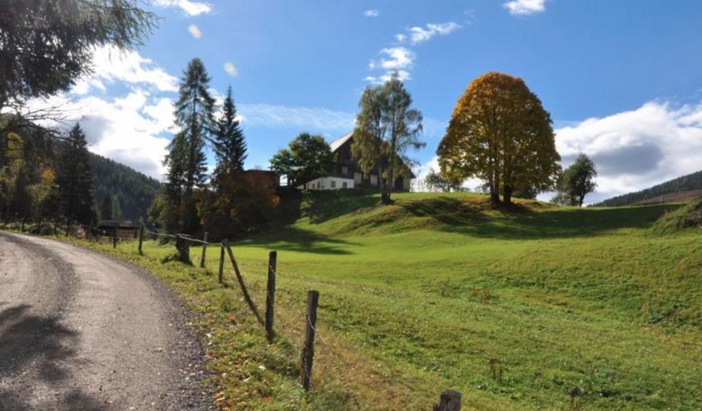 Bauernhaus Grazer - St. Georgen am Kreischberg - Urlaubsregion Murau-Murtal