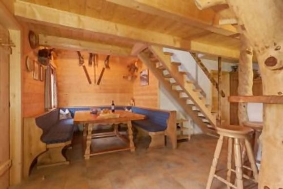 Almhütte Breidler Kasa - Heiligenblut - Hohe Tauern - die Nationalpark-Region