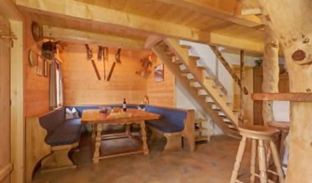 Almhütte Breidler Kasa - Heiligenblut - Hohe Tauern - die Nationalpark-Region