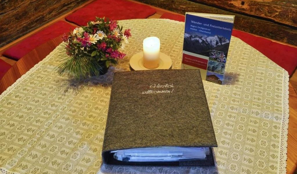 Mentlkasa - Heiligenblut - Hohe Tauern - die Nationalpark-Region