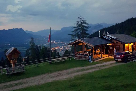 Kragenalm - Kundl - Alpbachtal