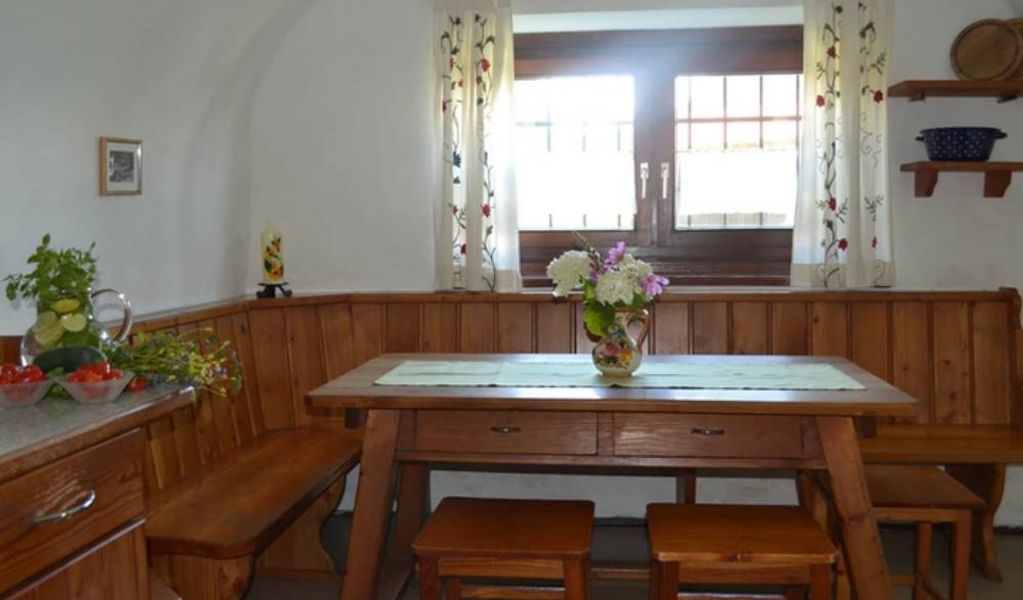 Ferienhaus Schafferhof - Mariahof - Urlaubsregion Murau-Murtal