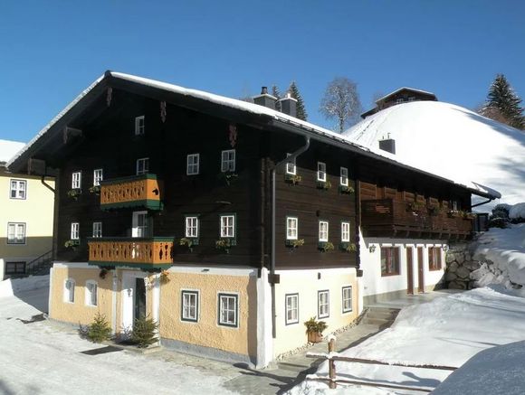 Sunnbichl - Wagrain - Salzburger Sportwelt