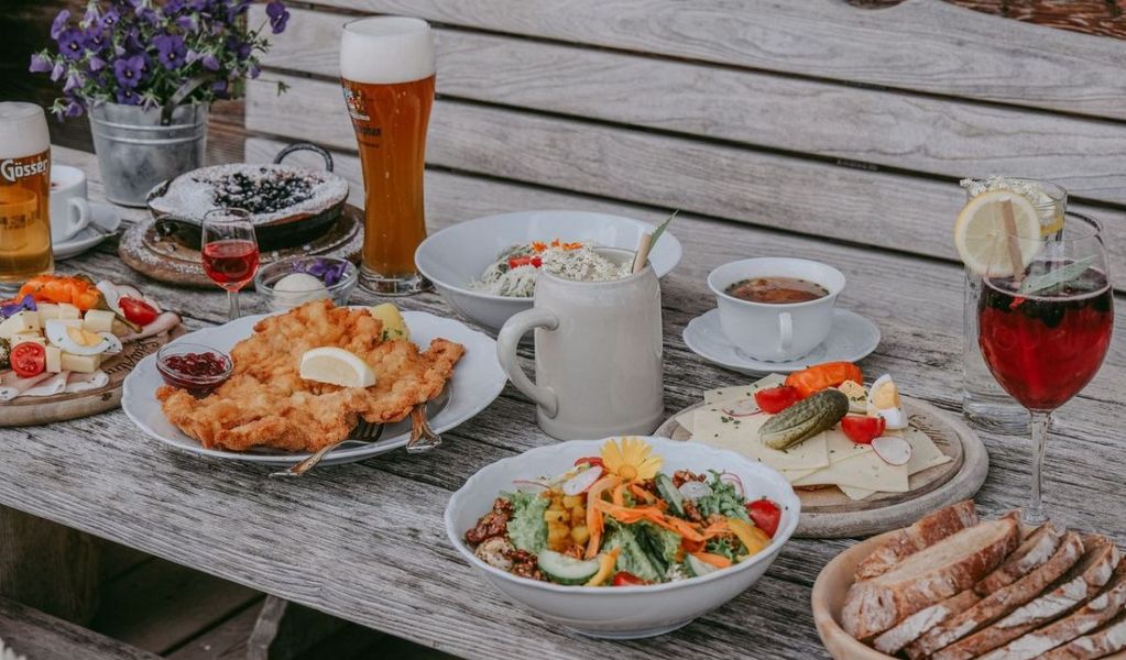 Seidlalm am Hahnenkamm - Kitzbühel - Kitzbühel