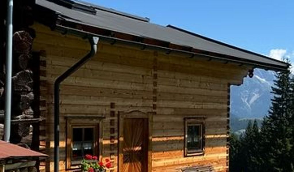 Almhütte - Oberstegalm - Maria Alm - Hochkönig