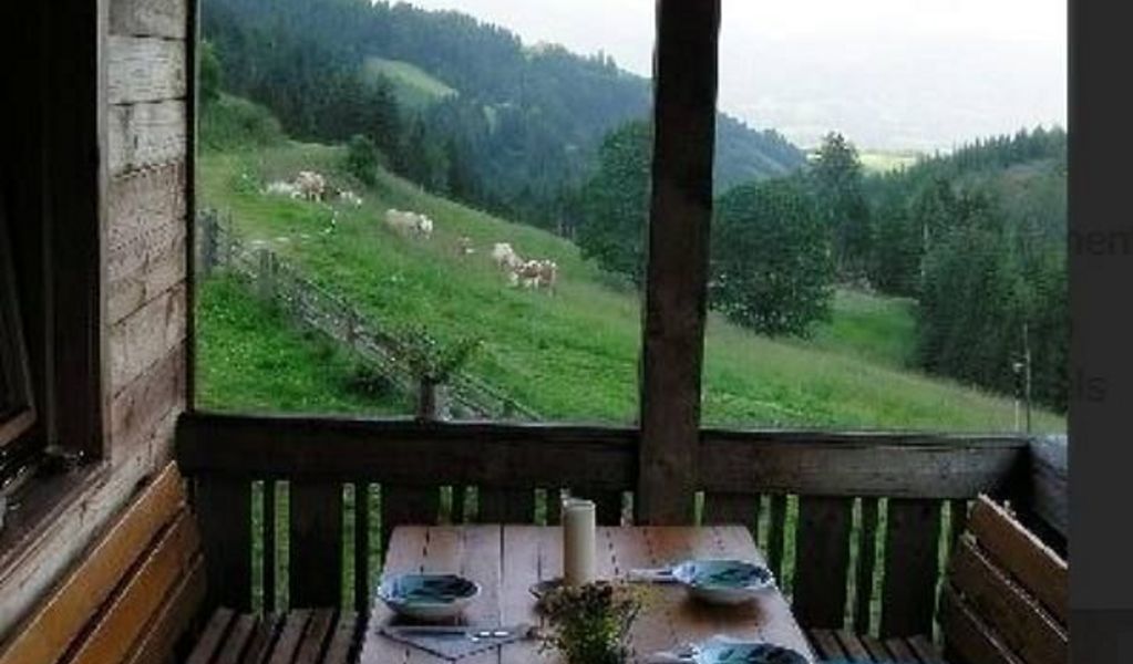 Brunner Hütte - Reichenfels - Klopeiner See - Südkärnten - Lavanttal