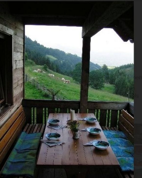 Brunner Hütte - Reichenfels - Klopeiner See - Südkärnten - Lavanttal