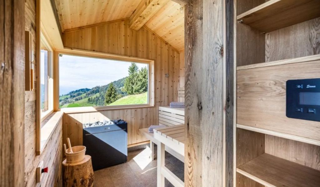 Die Durchholzalm - Das Chalet am Floitensberg - St. Johann im Pongau - Salzburger Sportwelt