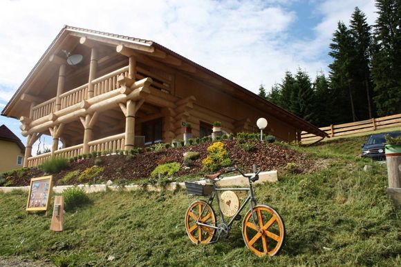 Blockhausurlaub Drechsler - Alpl - Hochsteiermark