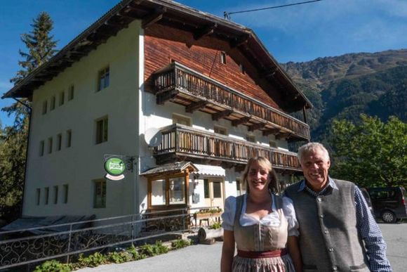 Selbstversorgerhaus Felsenhof - St. Leonhard - Pitztal