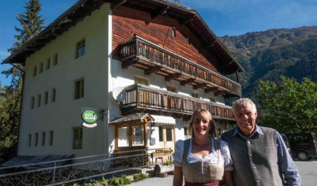 Selbstversorgerhaus Felsenhof - St. Leonhard - Pitztal