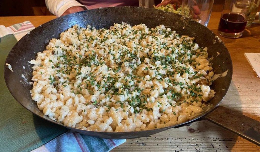 Posch´n Hütte auf der Genneralm - Hintersee - Fuschlsee