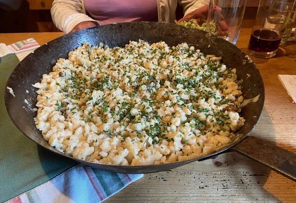 Posch´n Hütte auf der Genneralm - Hintersee - Fuschlsee