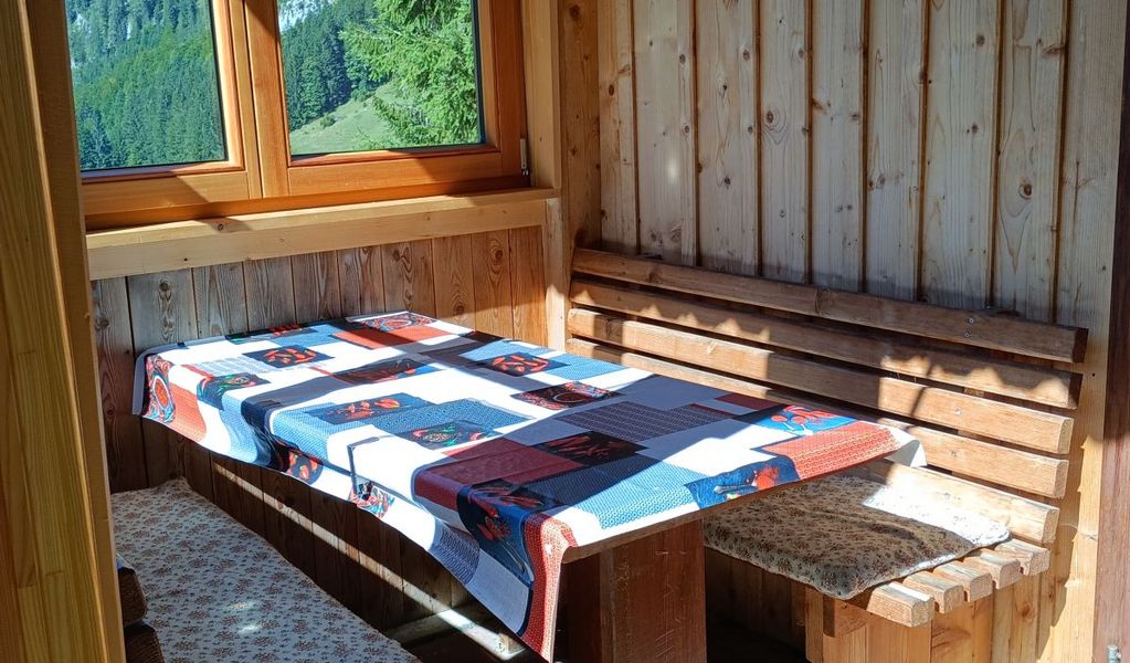 Gscheidegger Hütte - Admont - Gesäuse