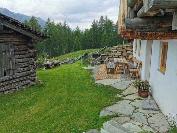 Tomperkasa - Heiligenblut - Hohe Tauern - die Nationalpark-Region
