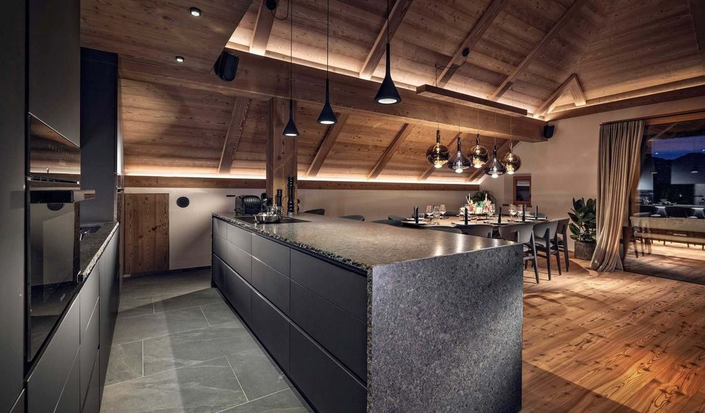 Das Chalet Sorafurcia - Olang - Bozen und Umgebung