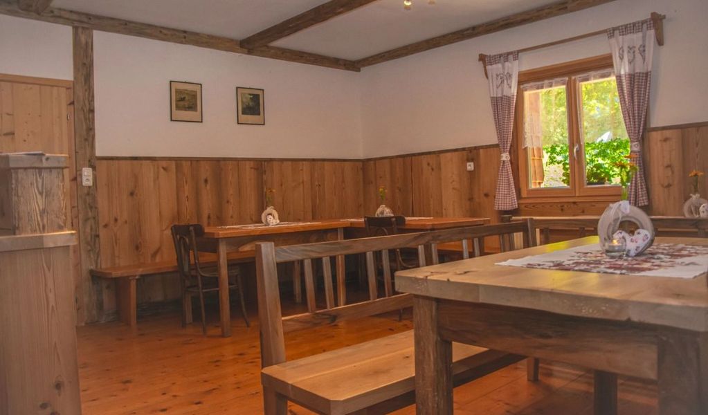 Försterhaus Brunnbach - Großraming - Steyr und die Nationalpark Region