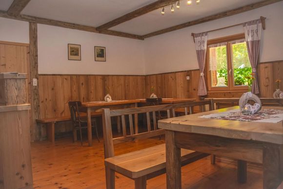 Försterhaus Brunnbach - Großraming - Steyr und die Nationalpark Region