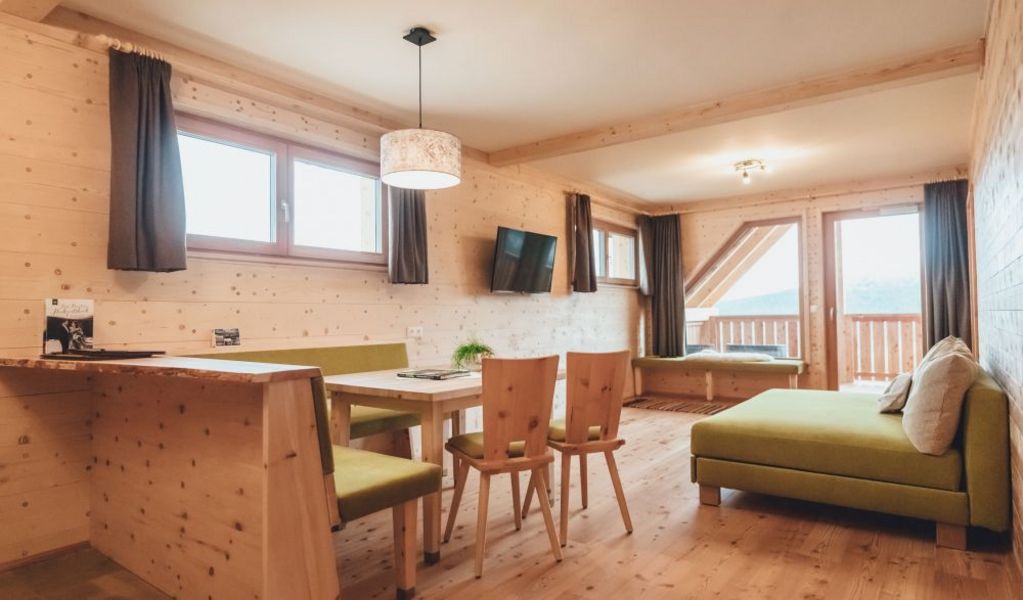 Almwohnung Speikkofel - Sirnitz - Nockberge