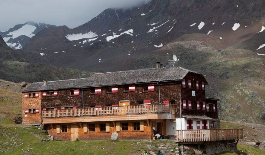 Vernagthütte - Vent - Ötztal