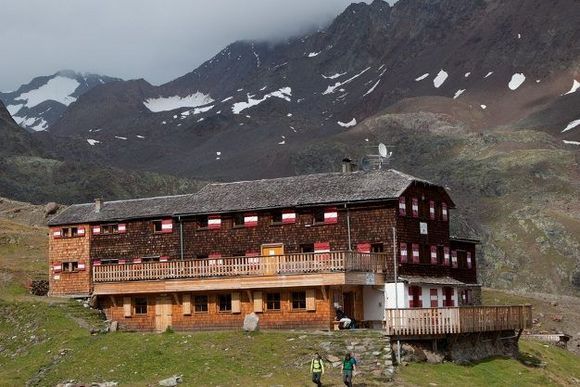 Vernagthütte - Vent - Ötztal