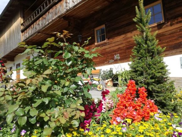 Ferienhaus Weberhof - Reith im Alpbachtal - Alpbachtal