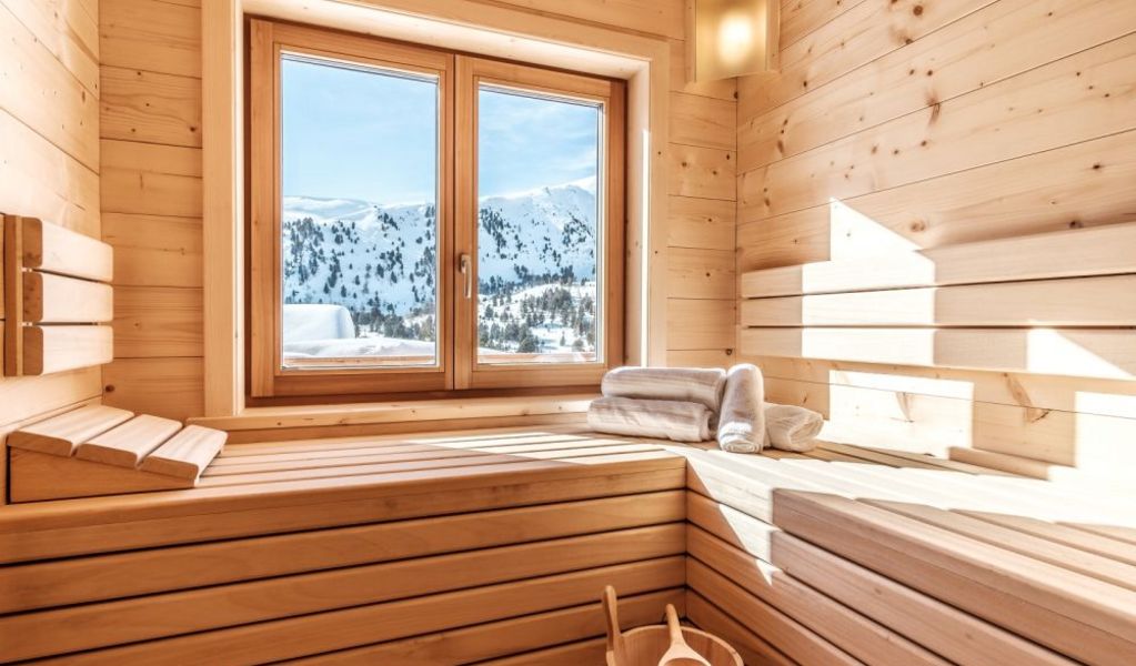 Heidi Chalets - Chalets Bergwinter - Falkertsee, Patergassen - Nockberge