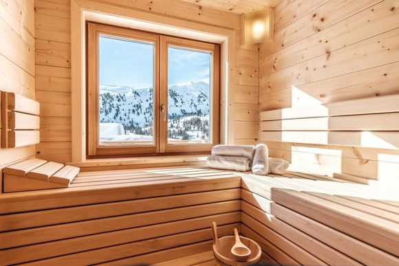 Heidi Chalets - Luxuschalets Bergwinter - Falkertsee, Patergassen - Nockberge