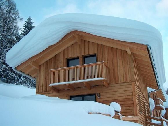 Almhaus Kleeblatt - Annaberg-Lungötz - Tennengau