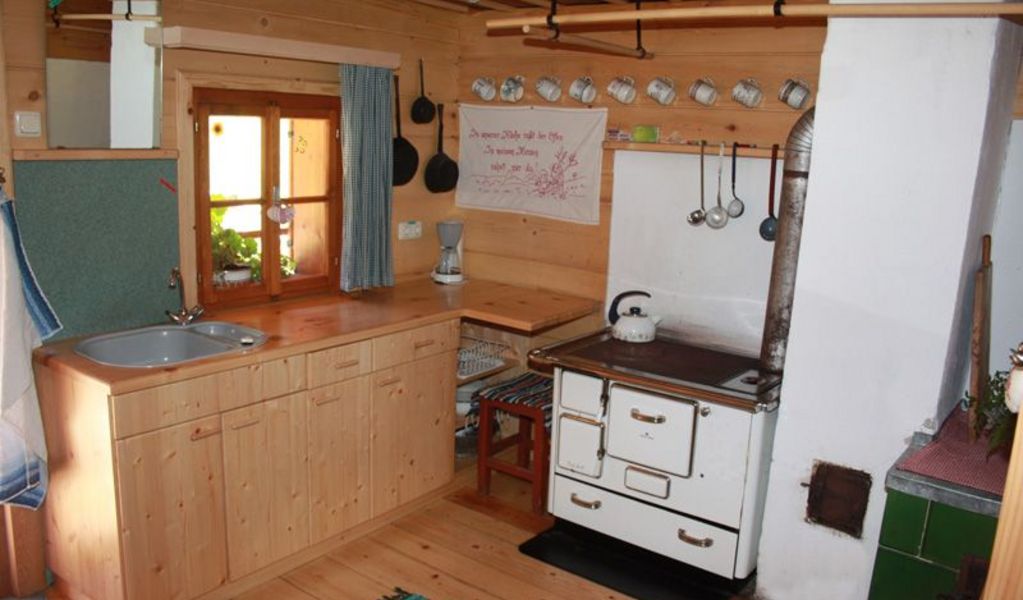 Almhütte Schmiedsipplalm - Gosau - Dachstein Salzkammergut