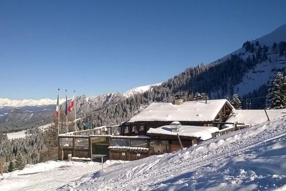 Baita Masaré Hütte - Welschnofen Nova Levante - Dolomiten