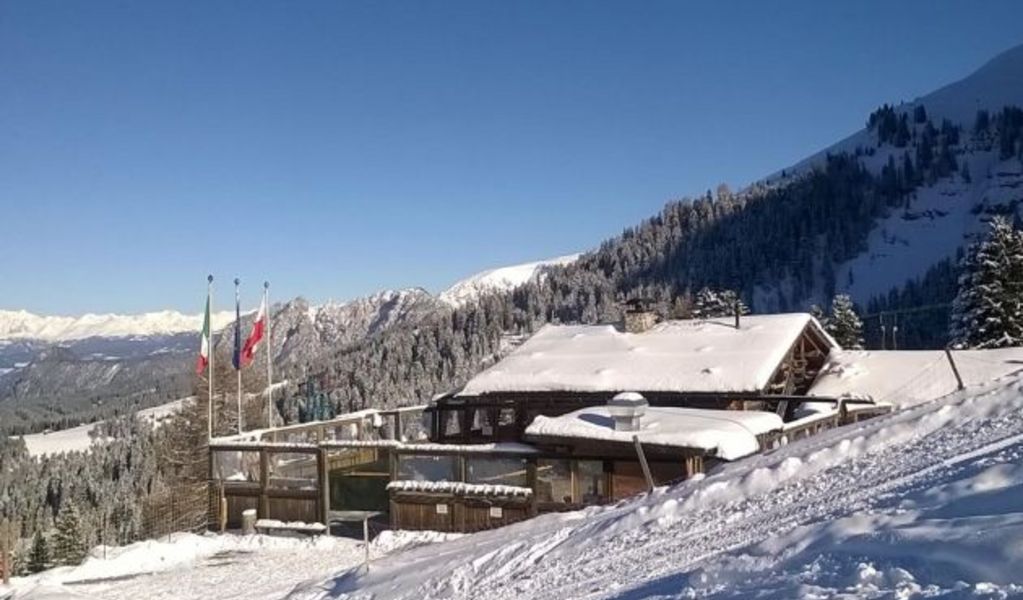 Baita Masaré Hütte - Welschnofen Nova Levante - Dolomiten