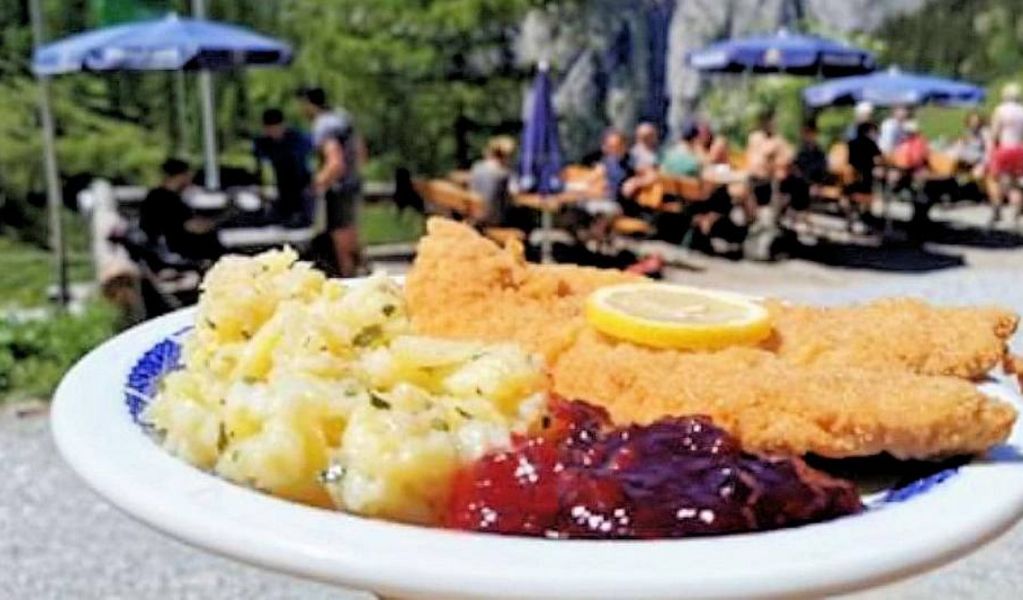 Binsalm - Hinterriss - Silberregion Karwendel