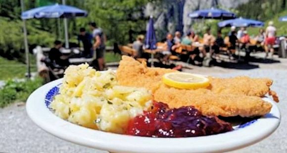 Binsalm - Hinterriss - Silberregion Karwendel