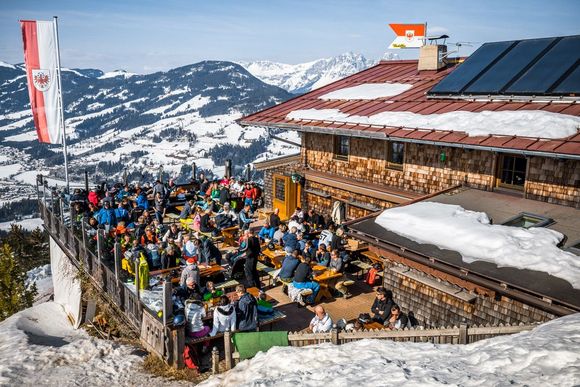 Fleckalm - Kirchberg in Tirol - Brixental