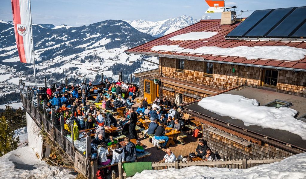 Fleckalm - Kirchberg in Tirol - Brixental