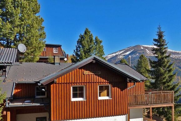 Zirbenhütte - Turracher Höhe - Nockberge