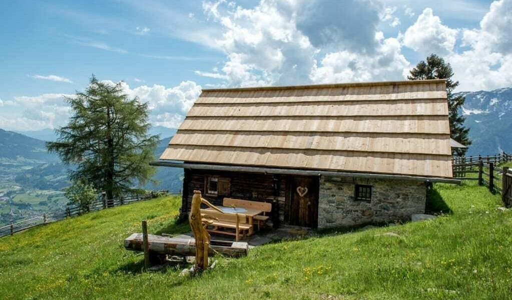 Zipfhütte - Malta - Lieser-Maltatal