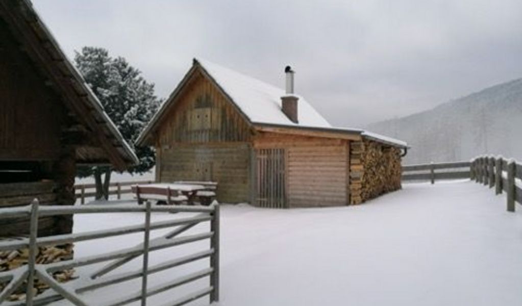 Almhütte Zechner - Obdach - Urlaubsregion Murau-Murtal