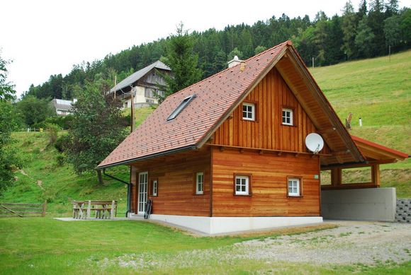 Ferienhaus Schirgi - St.Kathrein am Offenegg - Oststeiermark