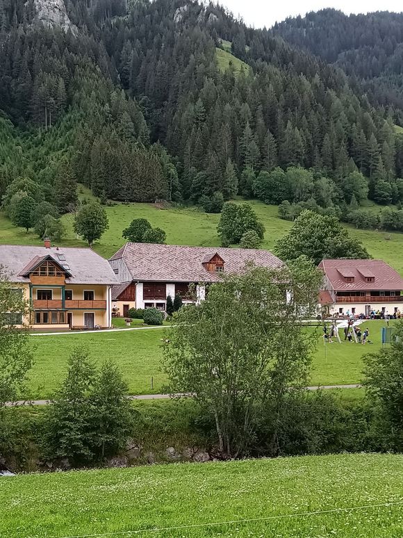 Ferienhütte Hansbauer - Pusterwald - Urlaubsregion Murau-Murtal