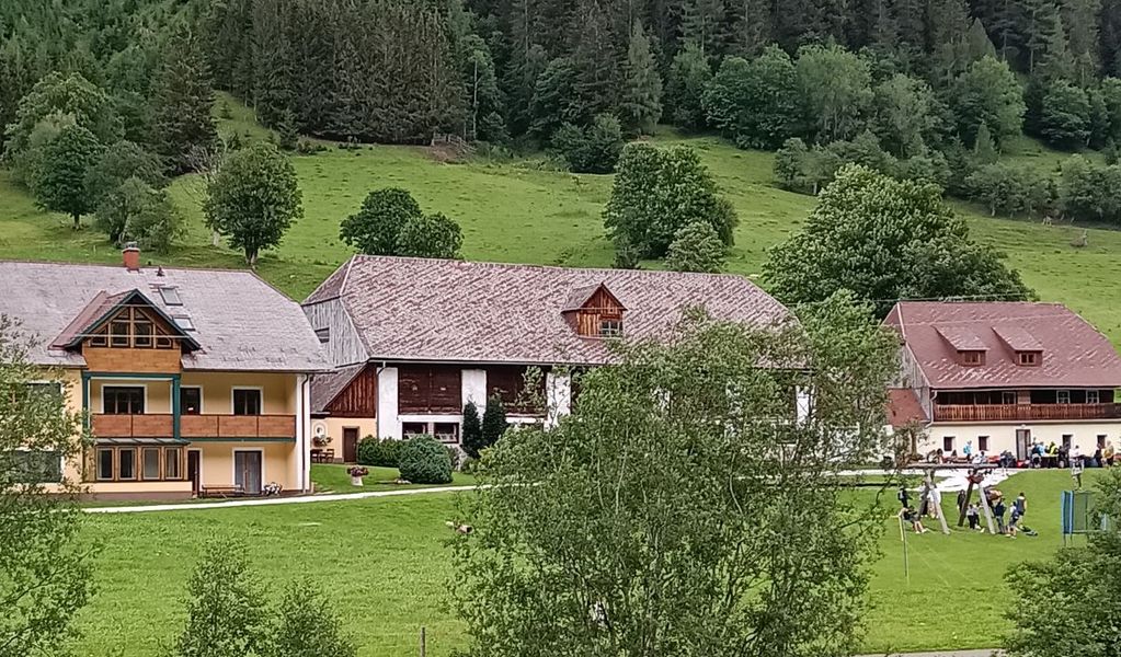 Ferienhütte Hansbauer - Pusterwald - Urlaubsregion Murau-Murtal