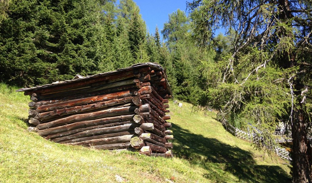 Almhütte „Lercherrast“ - Heinfels - Osttirol