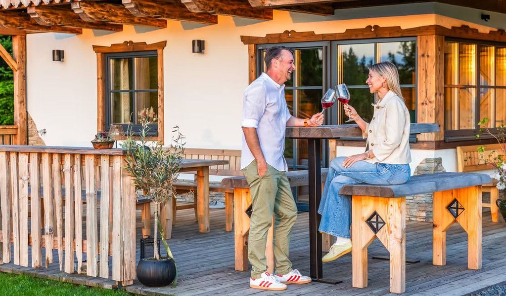 Liebler Alm - Pirching - Südsteiermark