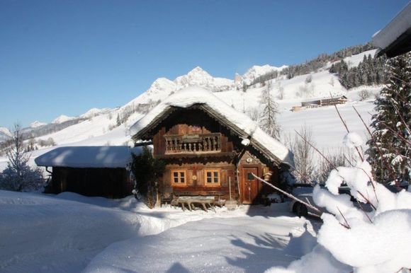 Feriendorf Stallergut & Appartementhaus Miller - Maria Alm - Hochkönig