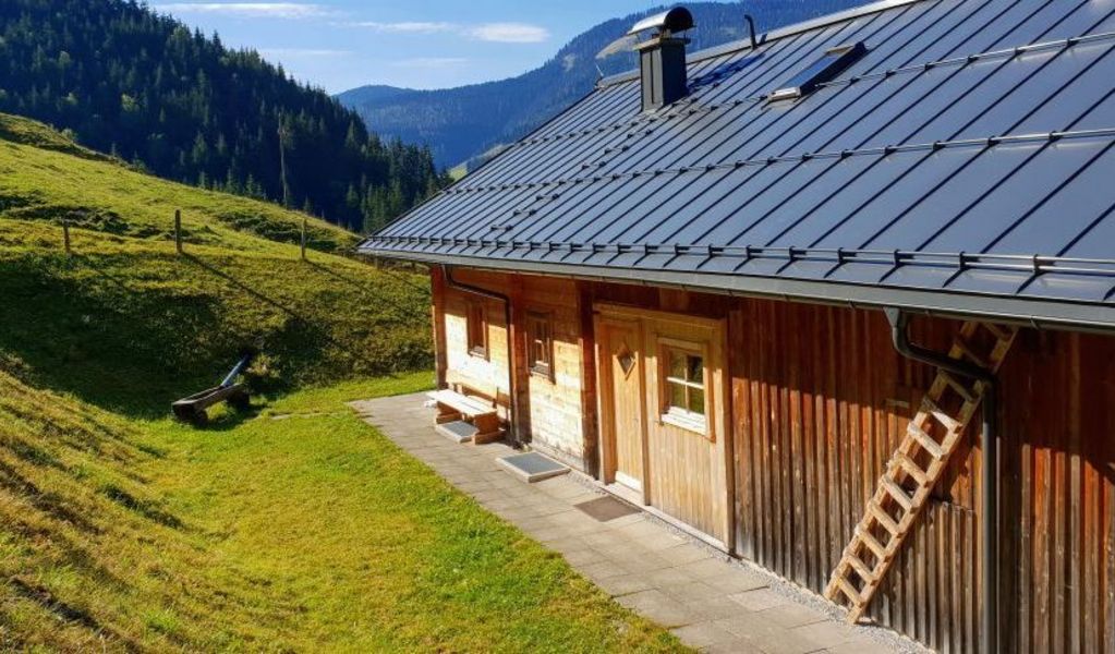 Nösslau Alm - Maria Alm - Hochkönig