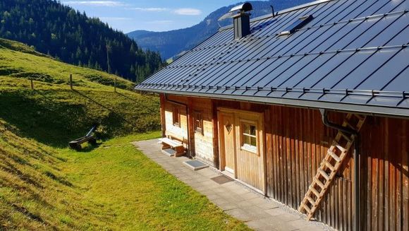 Nösslau Alm - Maria Alm - Hochkönig