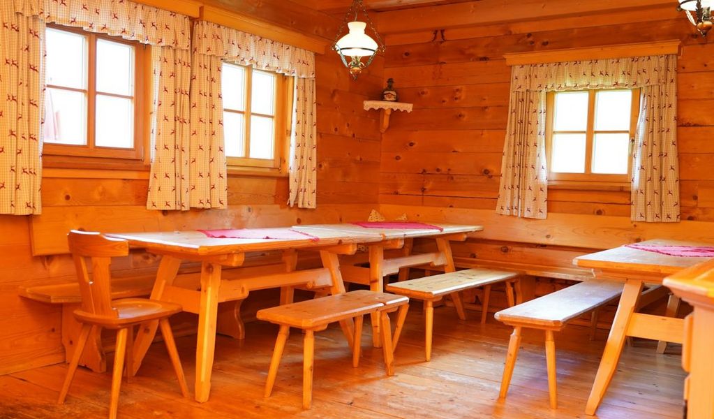 Nösslau Alm - Maria Alm - Hochkönig