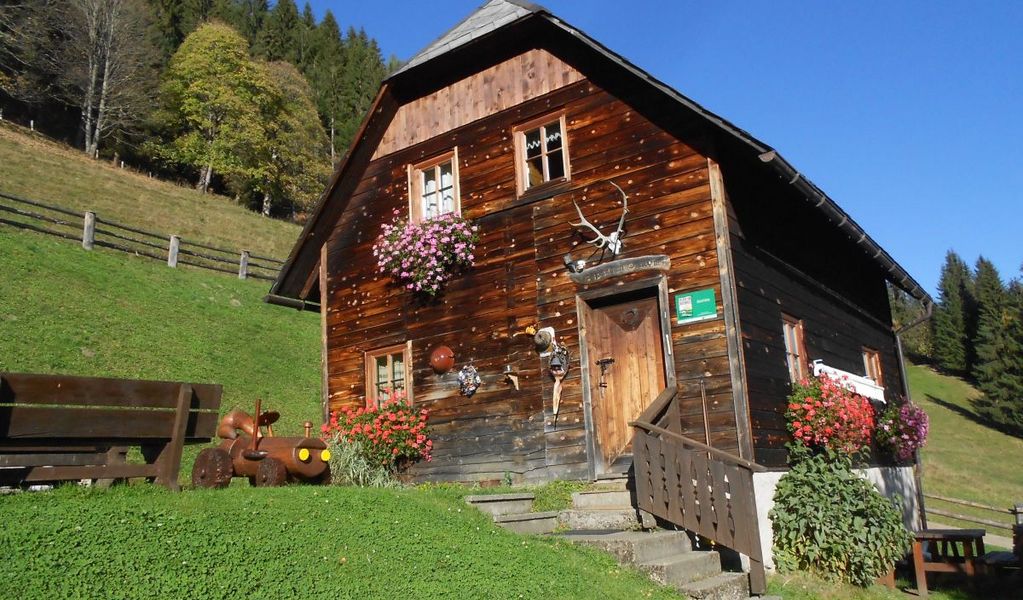 Plankenalm - Aigen im Ennstal - Schladming-Dachstein